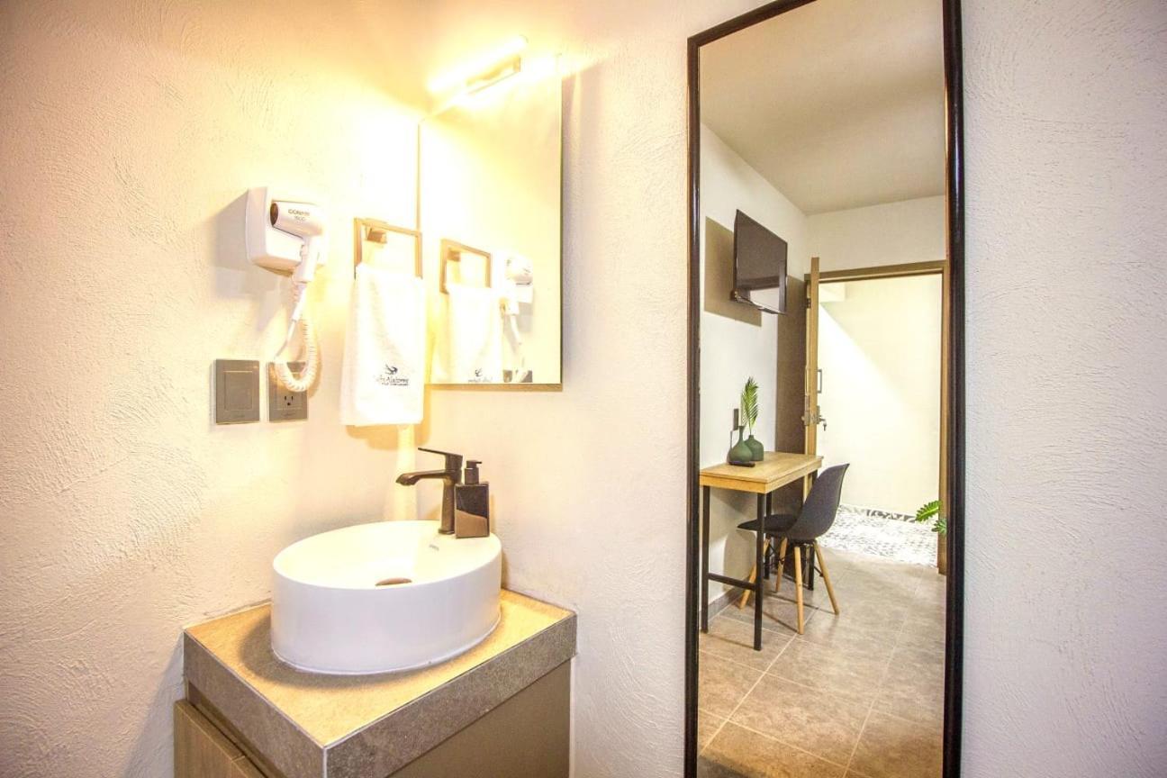 Loft Alatorre Aparthotel Guadalajara Exterior foto