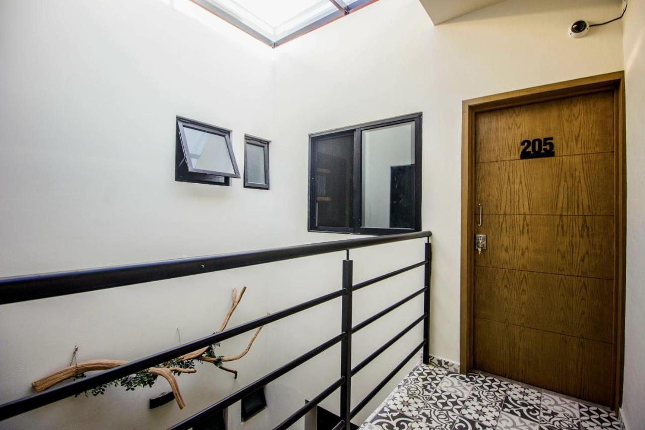 Loft Alatorre Aparthotel Guadalajara Exterior foto