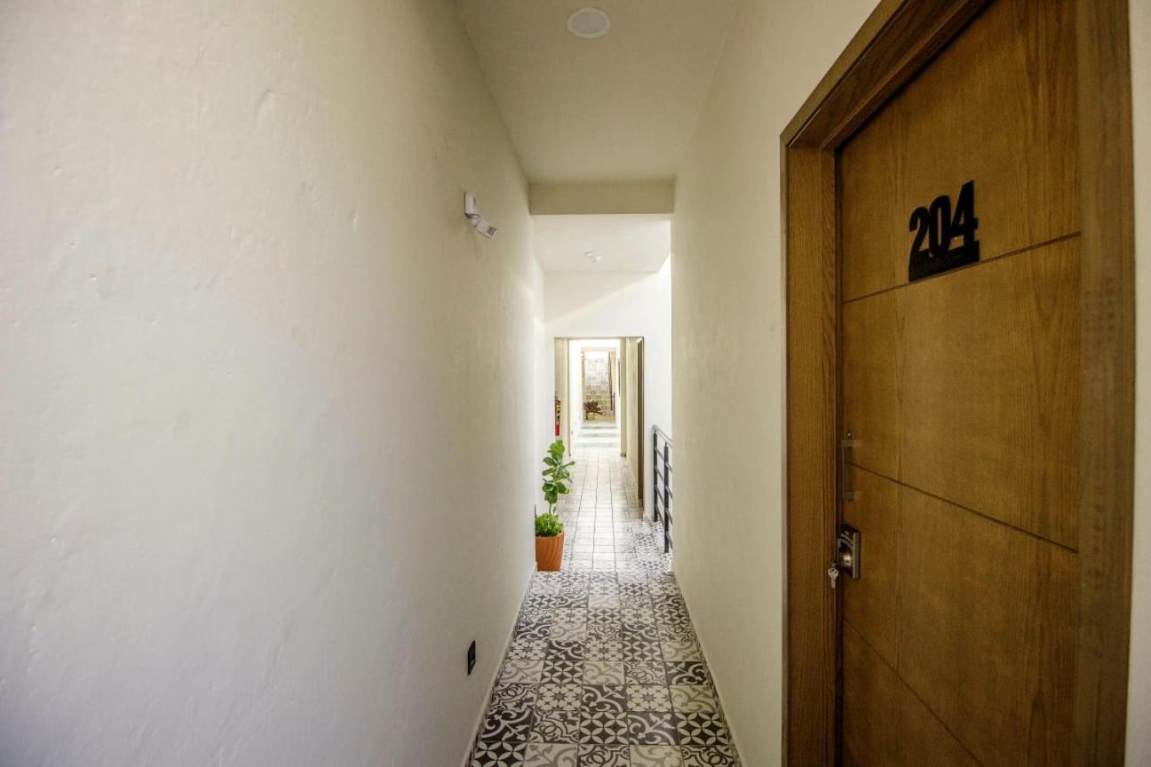 Loft Alatorre Aparthotel Guadalajara Exterior foto
