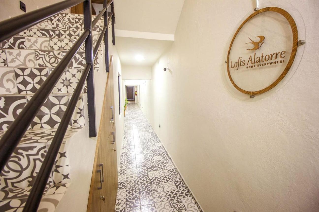 Loft Alatorre Aparthotel Guadalajara Exterior foto